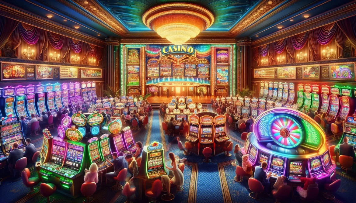 WinCashino Casino